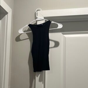 Aeropostale Black Tank Top